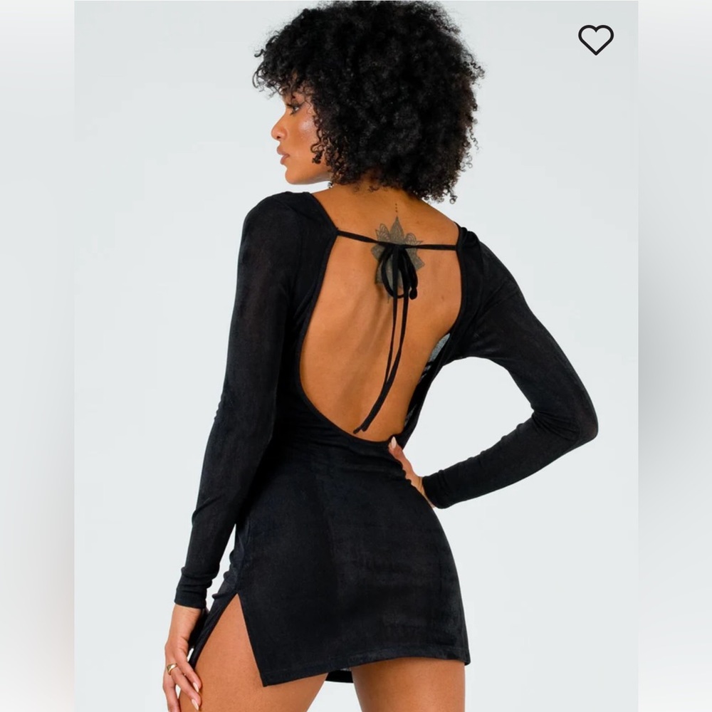 Princess Polly Montana Mini Dress